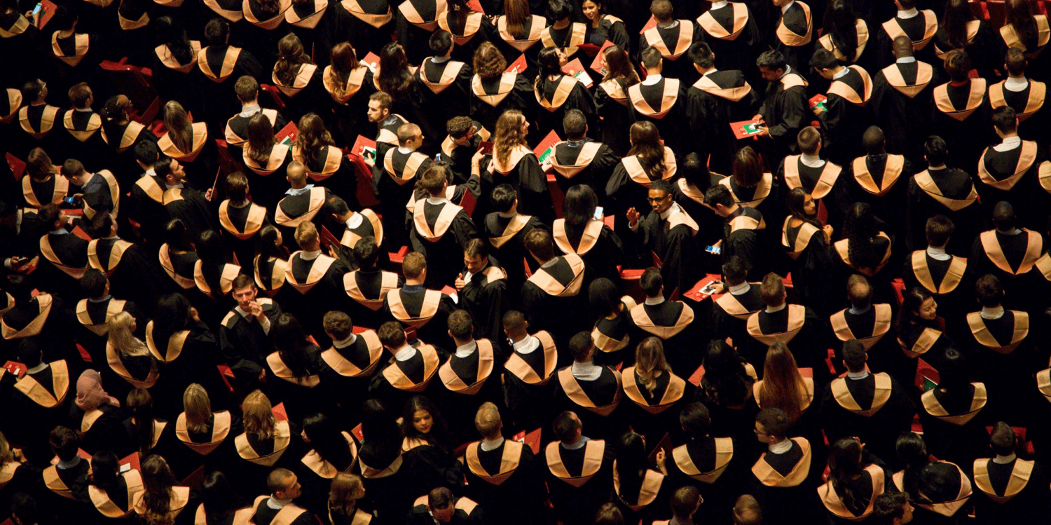 Rethinking the value of university education 1
