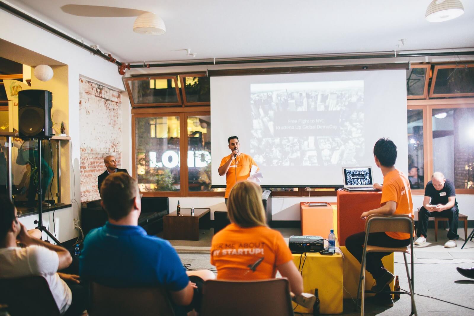 The Art of the Pitch 1