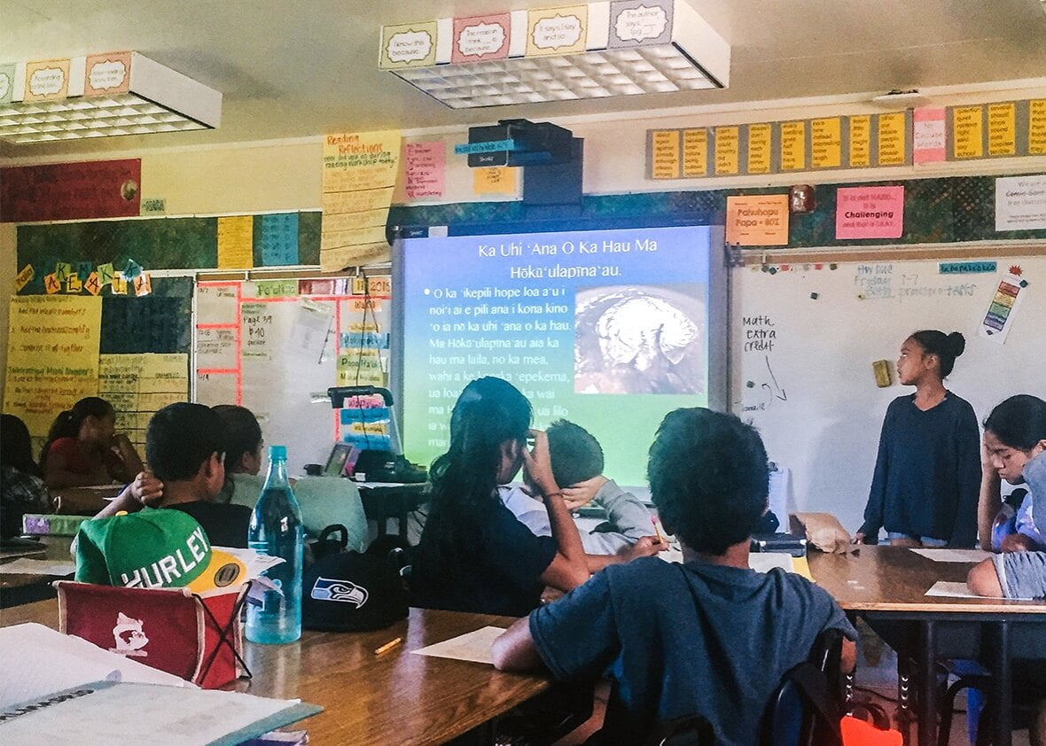 Language schooling 1