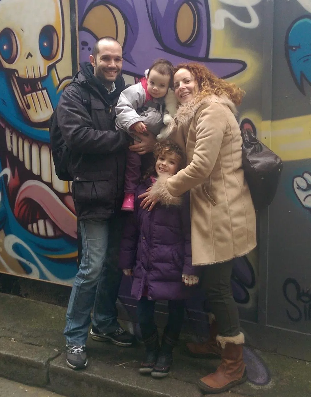 London-based circle of relatives offers £60,000 earnings for teach 1
