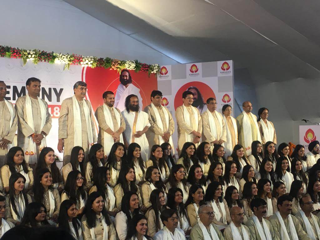 Sri Sri Ravi Shankar gets honorary doctorate diploma 3