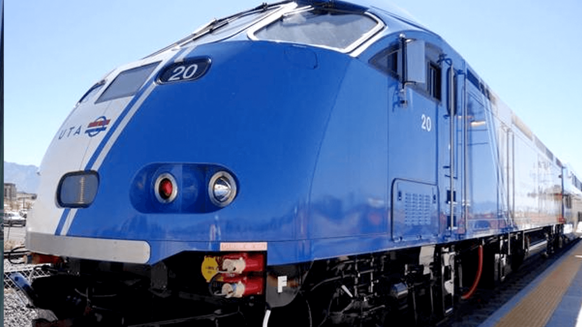 Why The Only Frontrunner 1