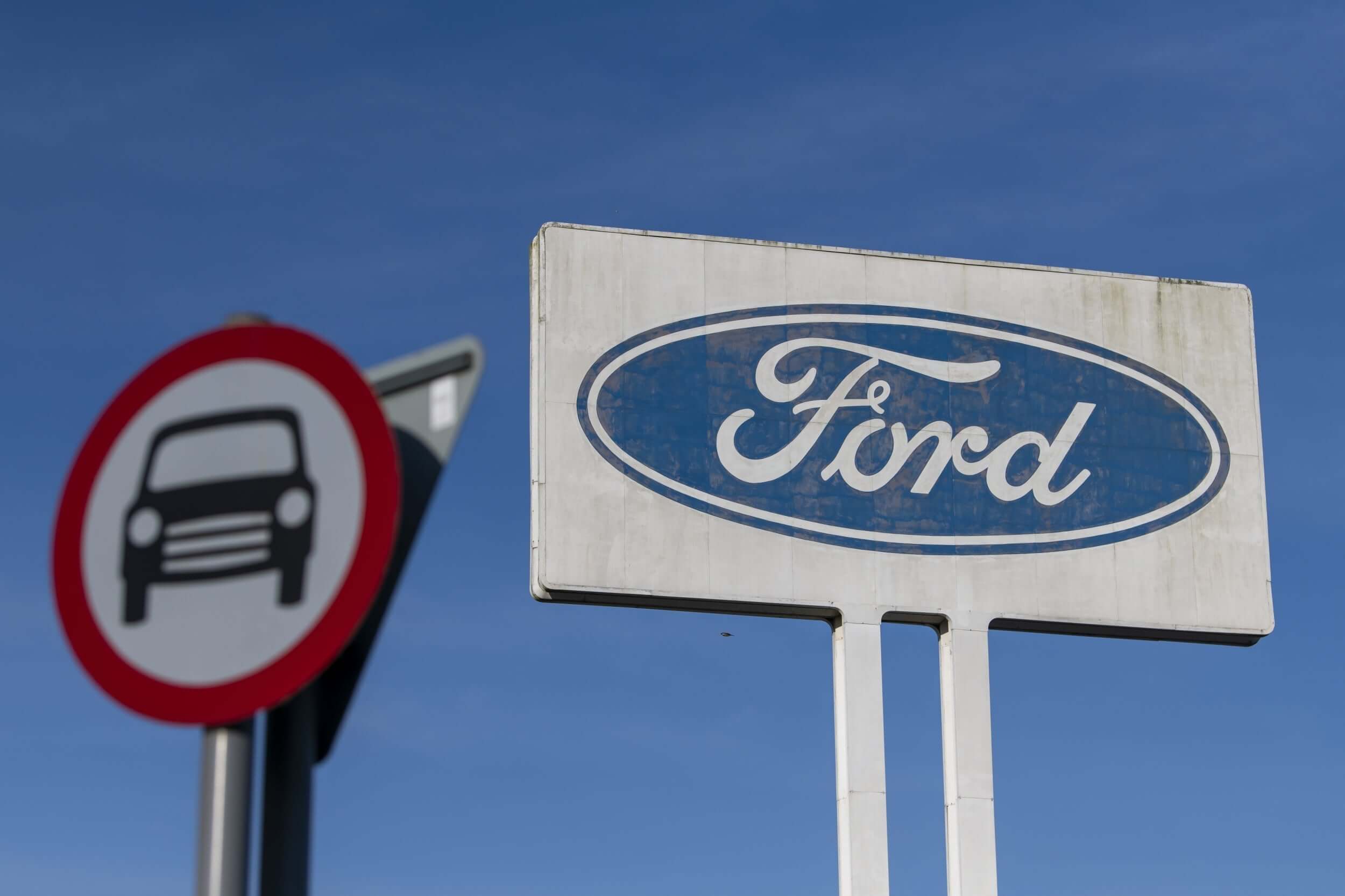 Ford to reduce 12,000 jobs in Europe by means of end of 2020 1