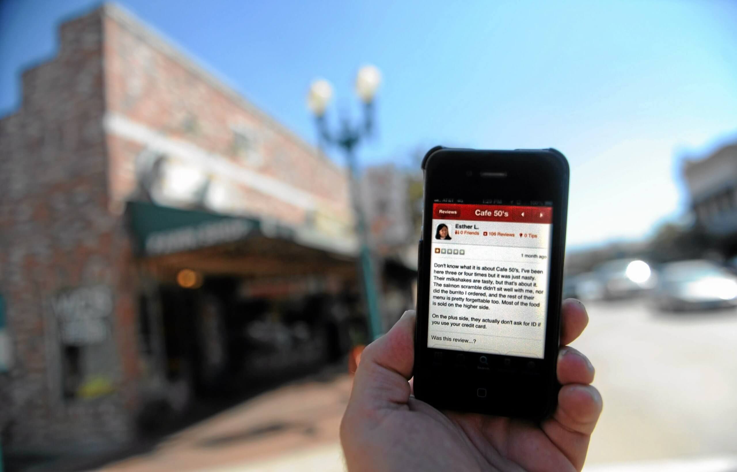 Can You Really Get Sued For Writing A Bad Online Review? 1