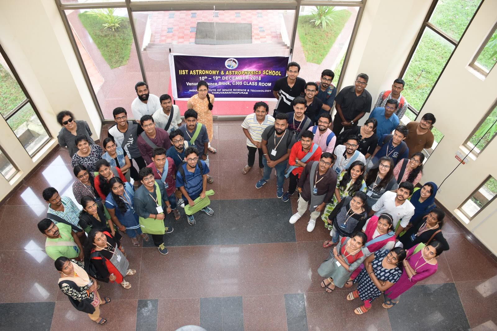 My Stint With Astronomy As An Intern 1