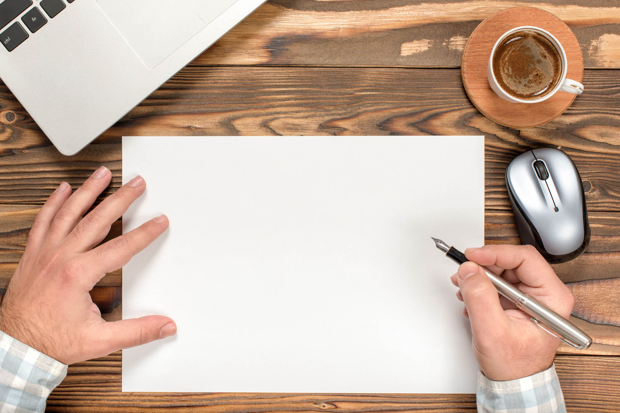 Why Does Writing Suck? 4