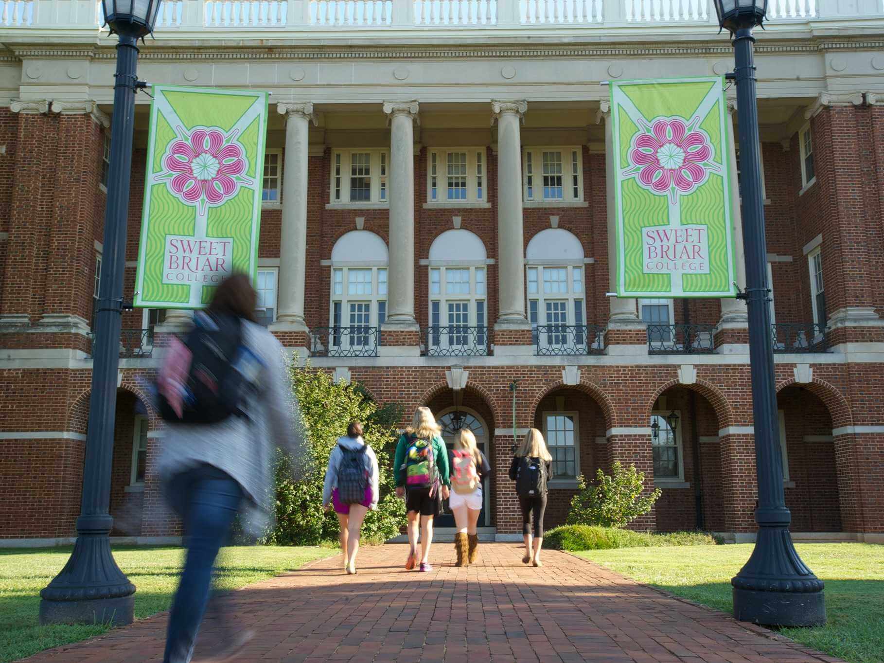 Sweet Briar to offer a new undergraduate degree 5
