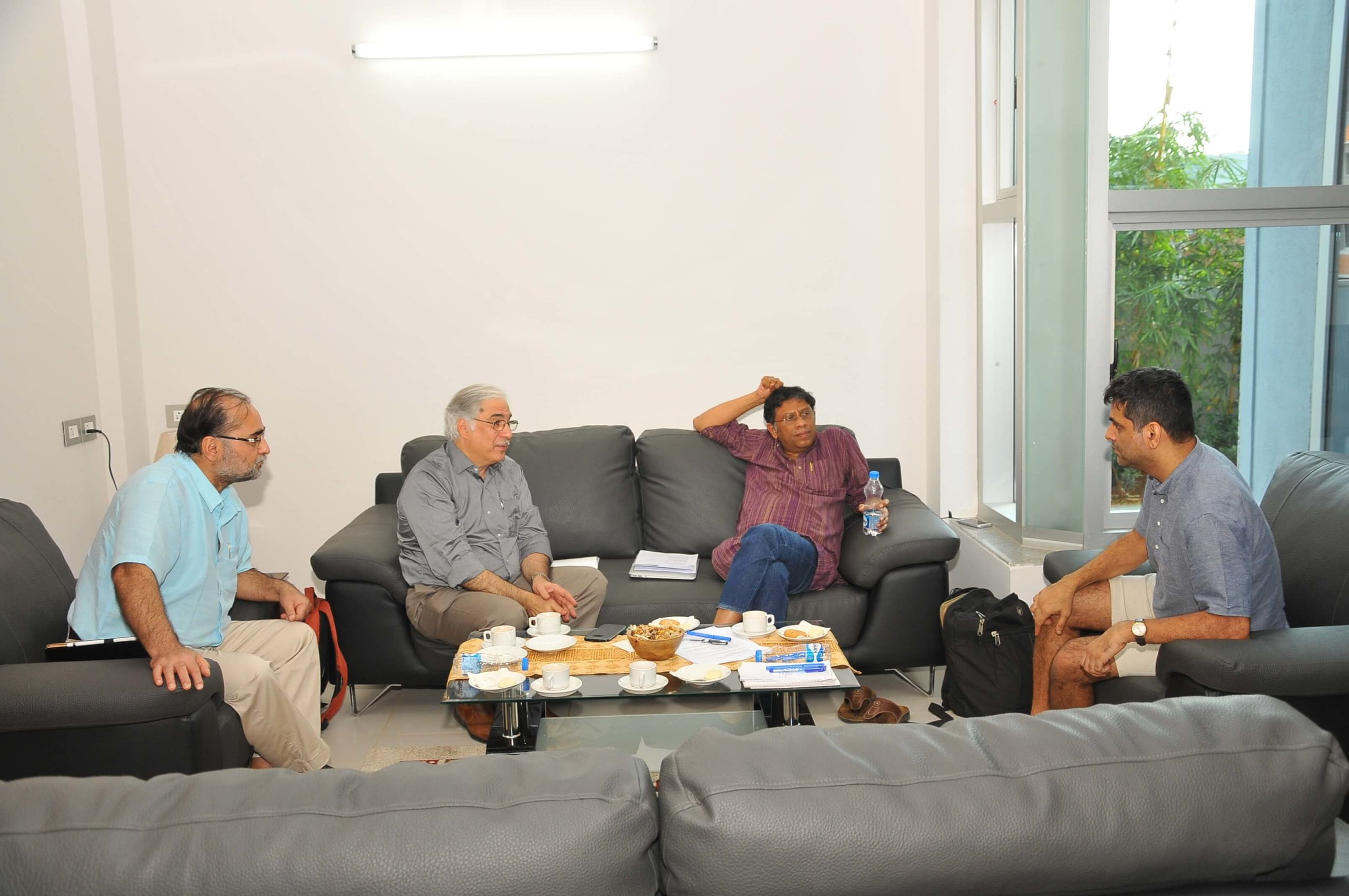 The Far Left Ideology of TIFR 6