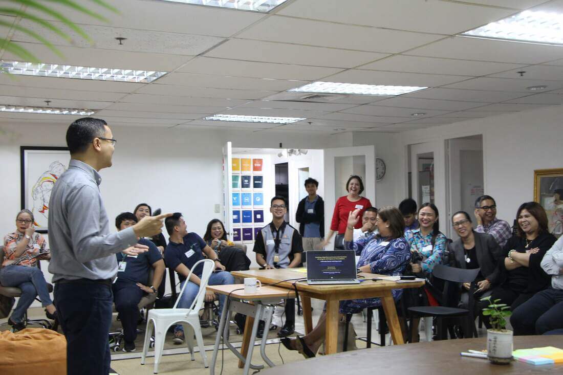 AMA invests P150M on online education 1