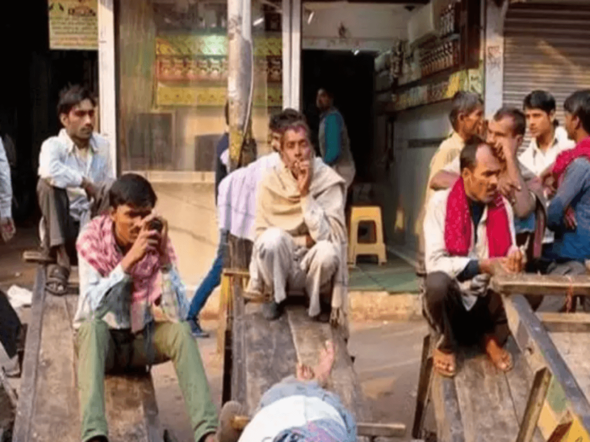 India should face a productivity loss equivalent to 34 million jobs 1