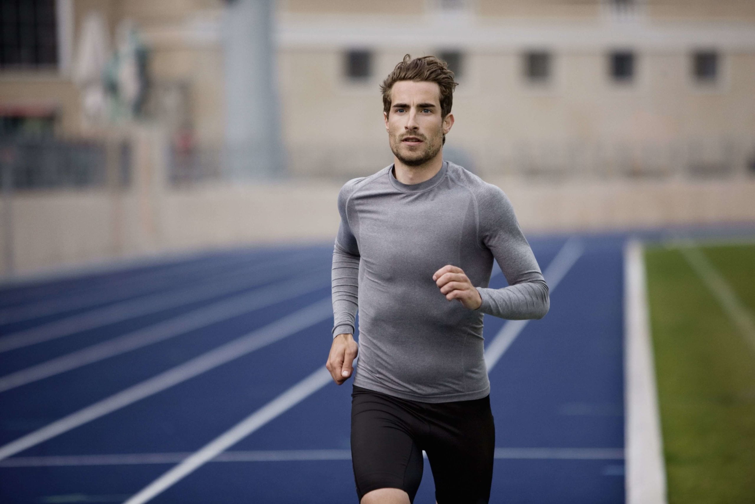 Distance training mess 1