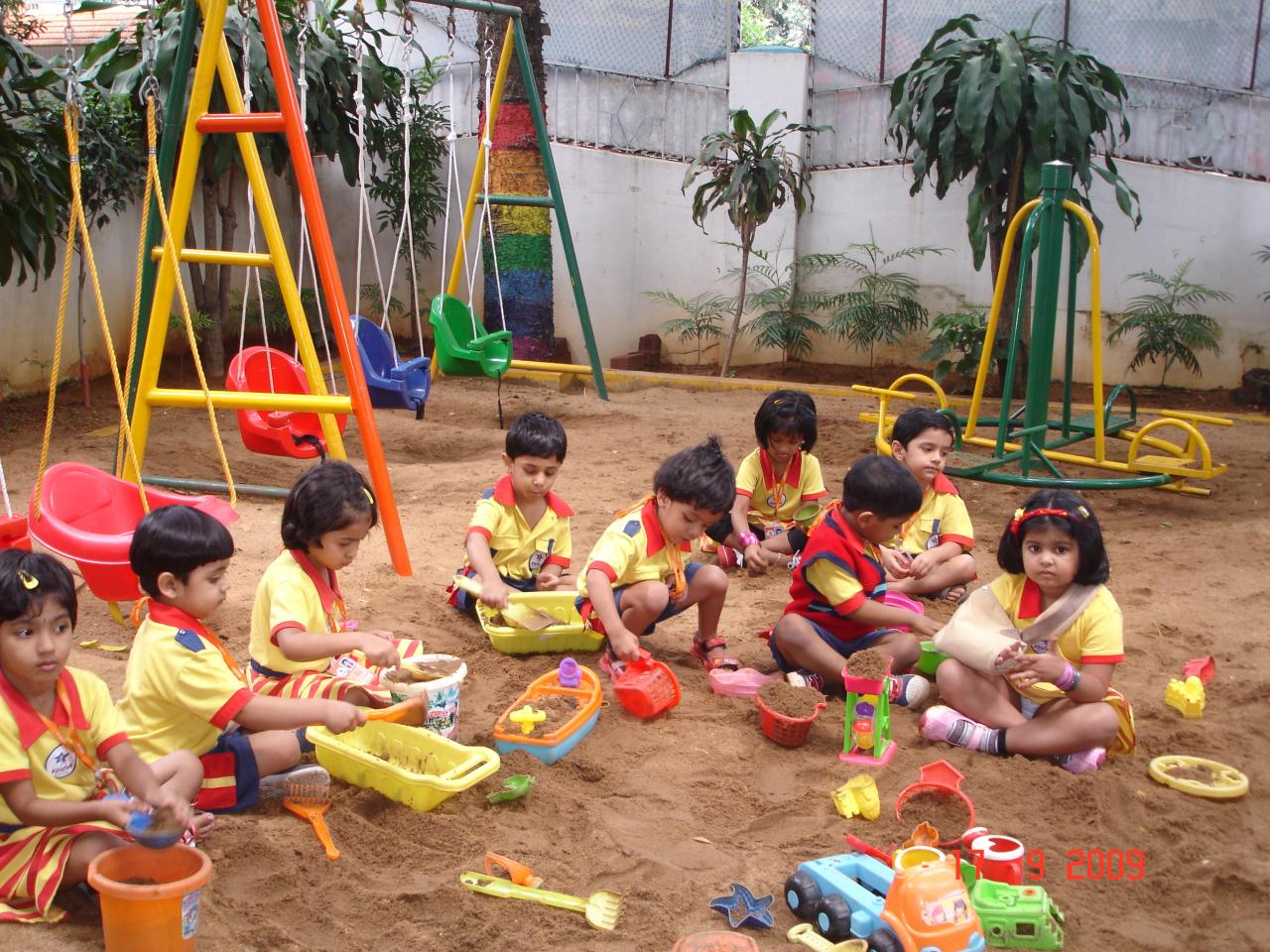 Playschools to be made mandatory 1