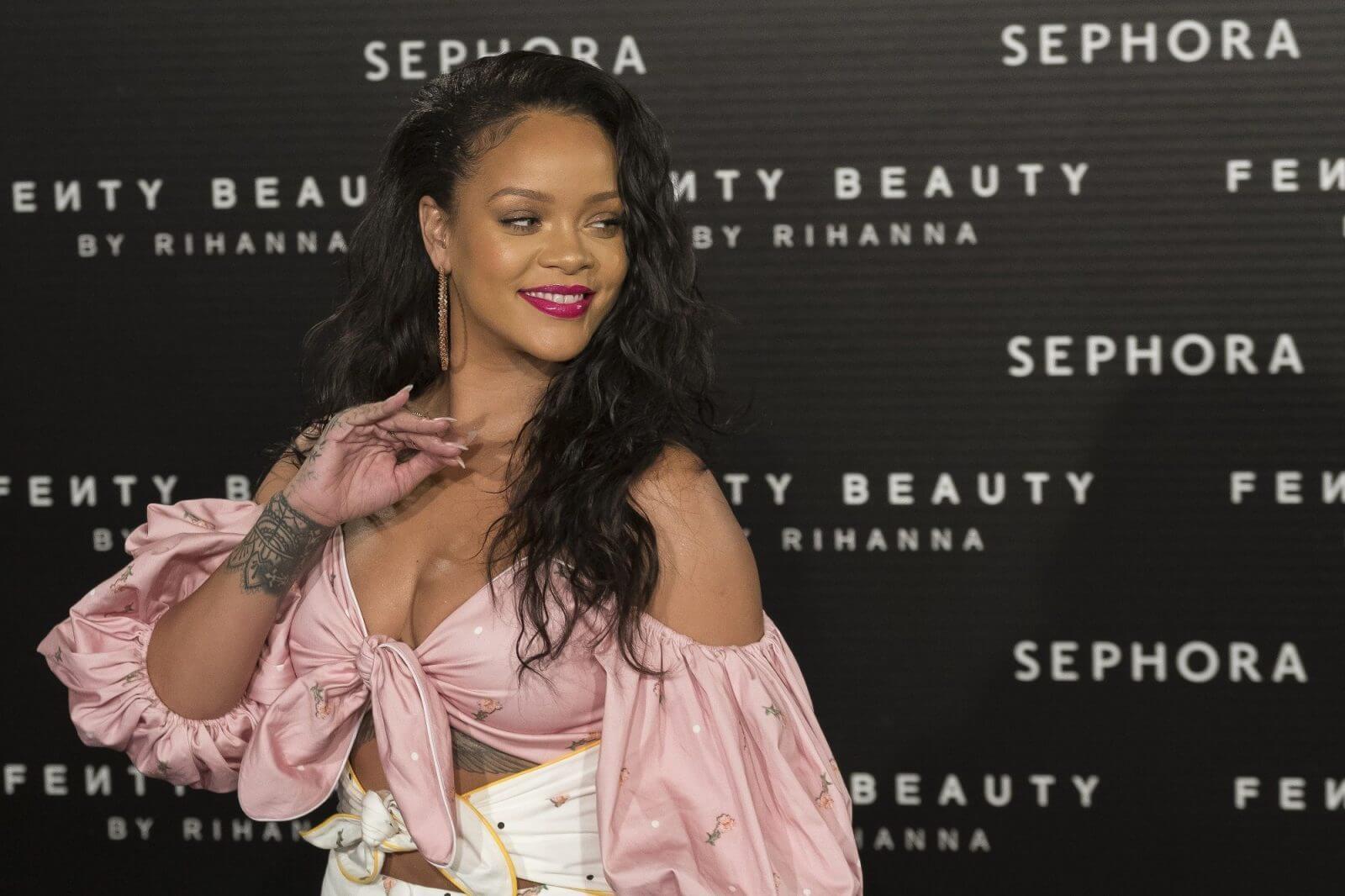 Rihanna's Pro Tips for a Rewarding Career 1