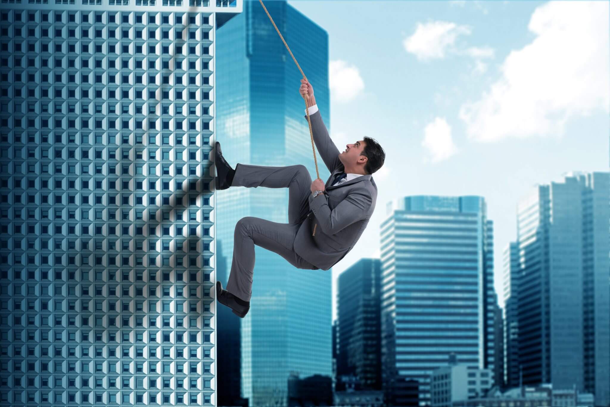 How to Climb the Corporate Ladder 4