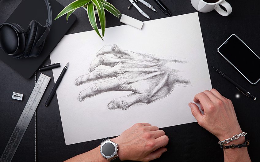 Download royalty-free hand sketch photos and videos now 27