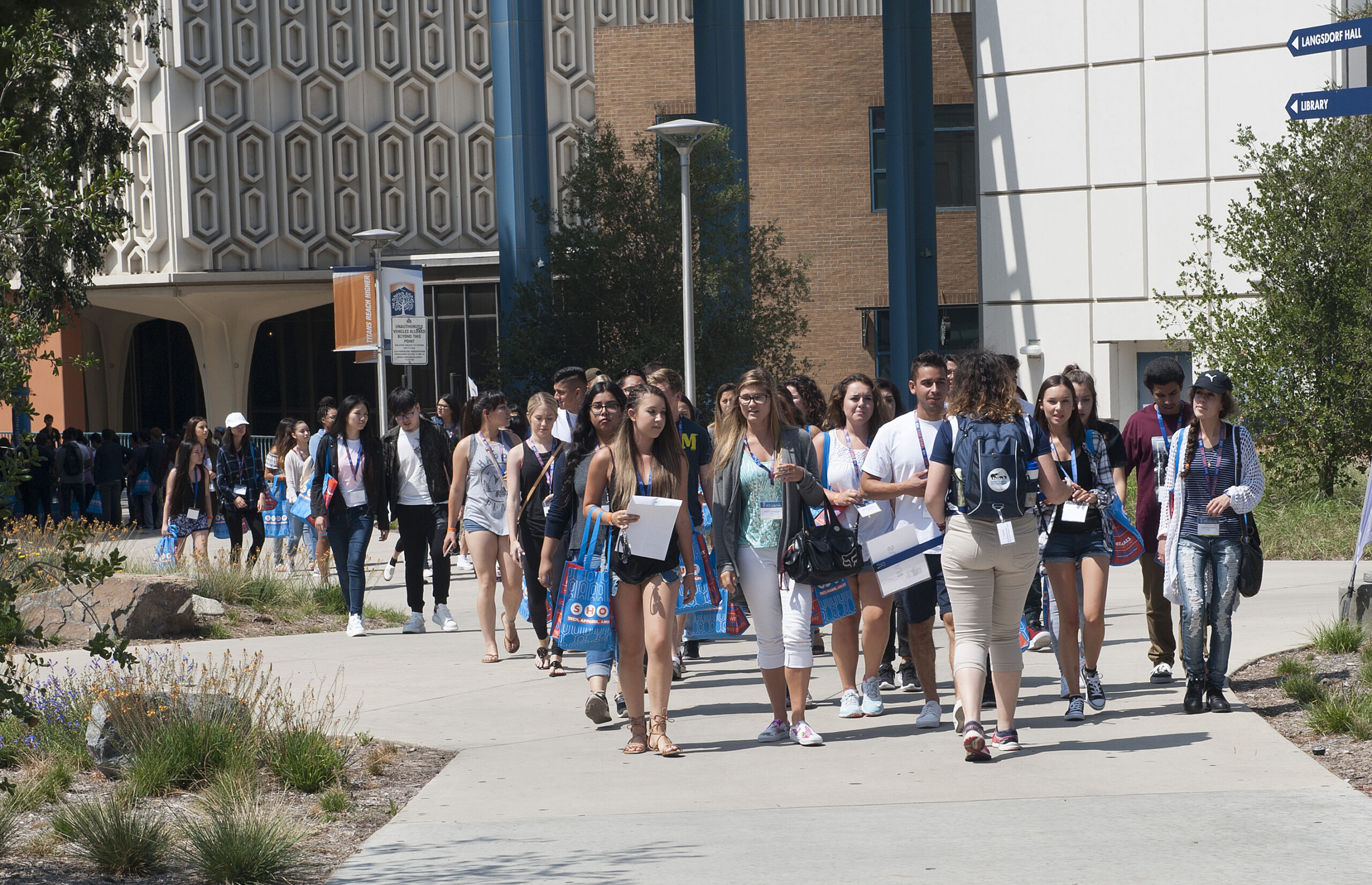 How to Get Into California State University--East Bay? 3