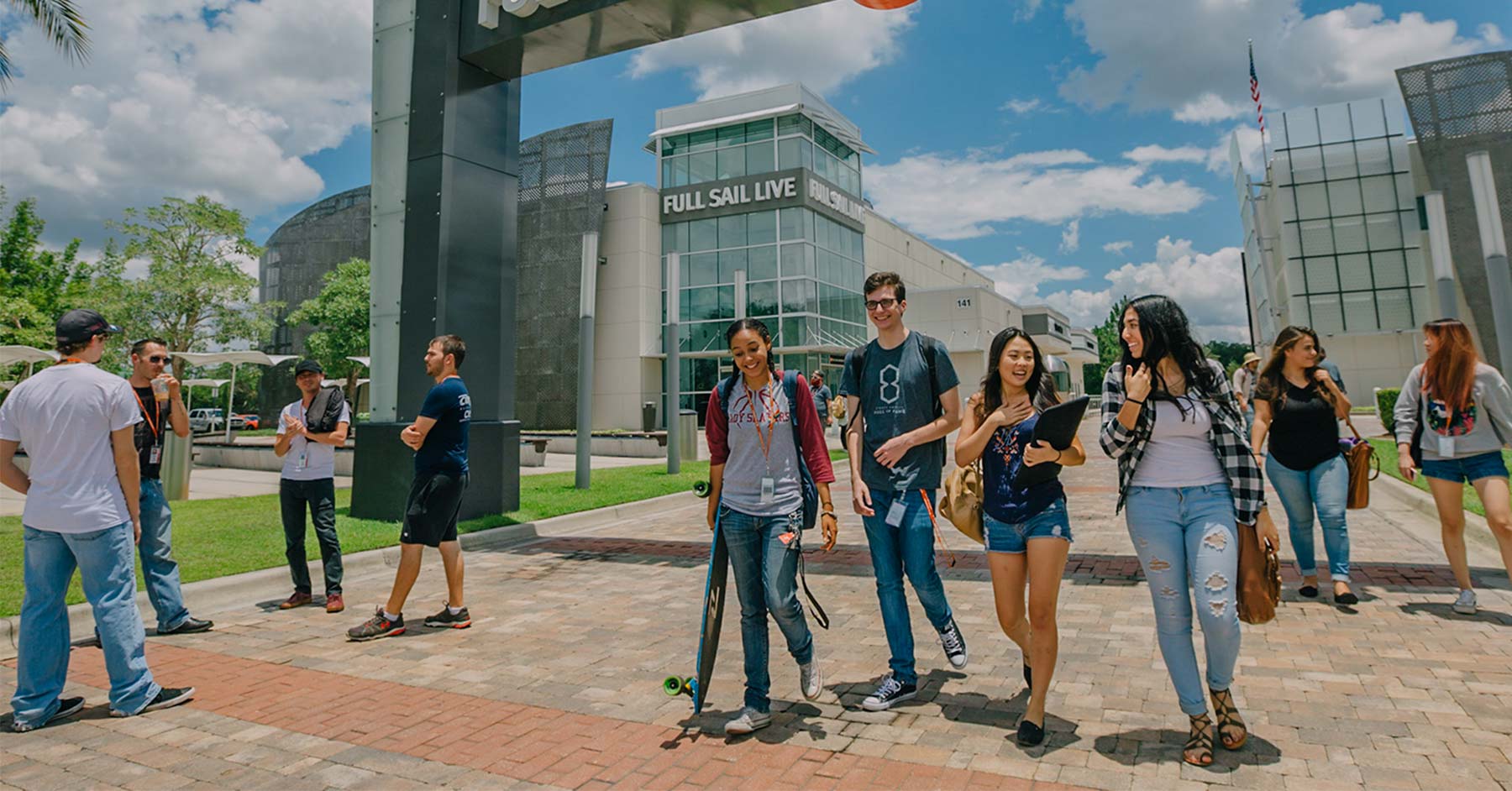 Reviews of Full Sail University Course 1