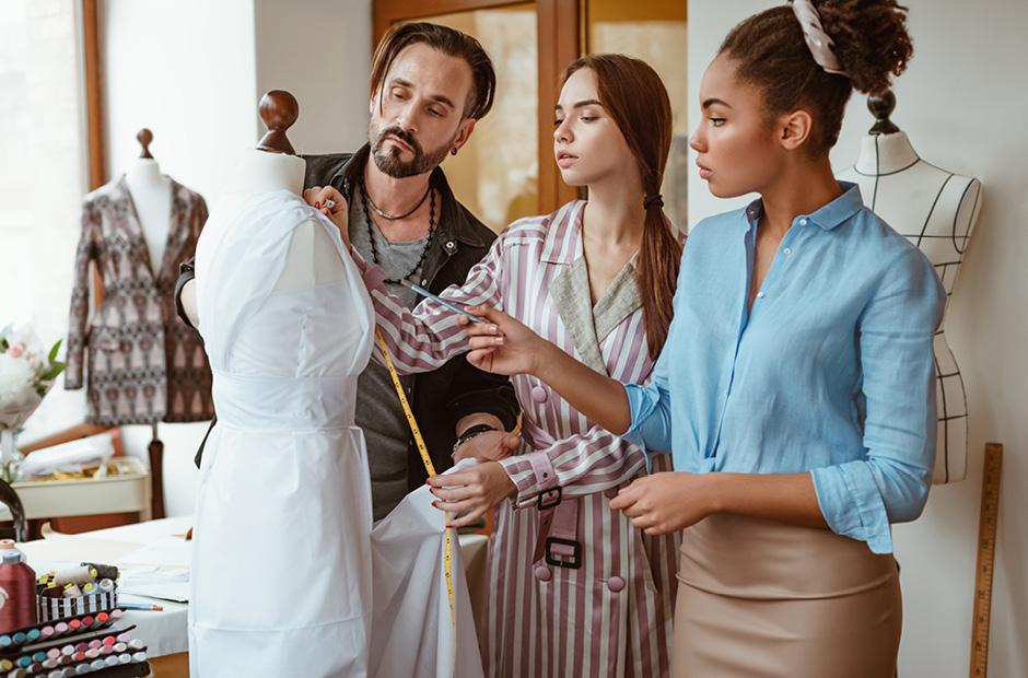 Tips To Help You Select The Finest Fashion Designing Course For Yourself 1