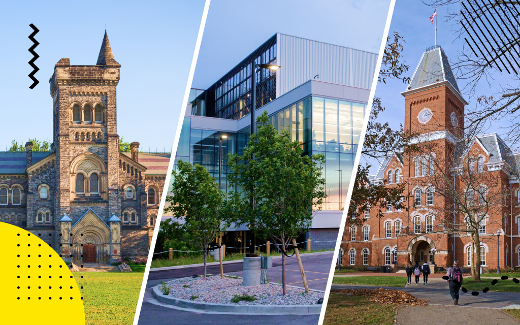 What Are Canadian Universities Distance Learning? 1