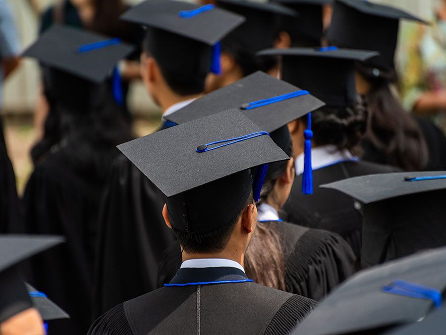 The Education Level of the United States: How Does it Compare? 2