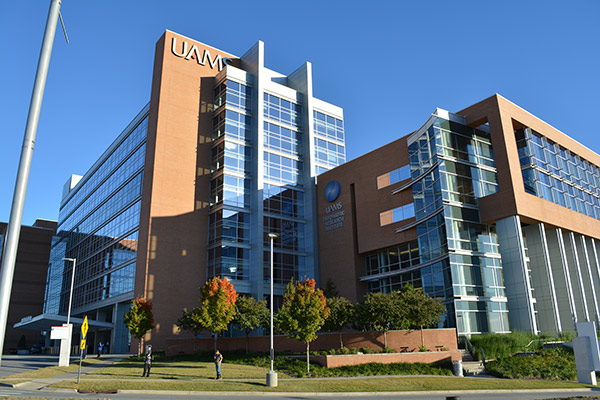 University Of Arkansas Medical Sciences 3