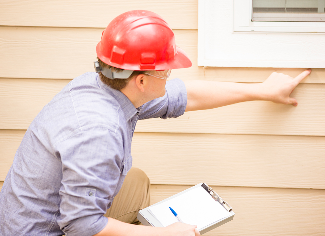 Home Inspector Job Education 1