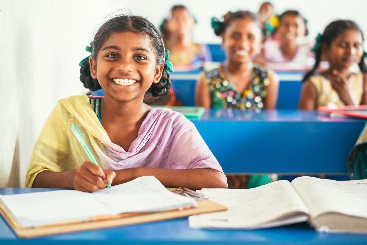 Sponsor a Girl Child Education in India  1