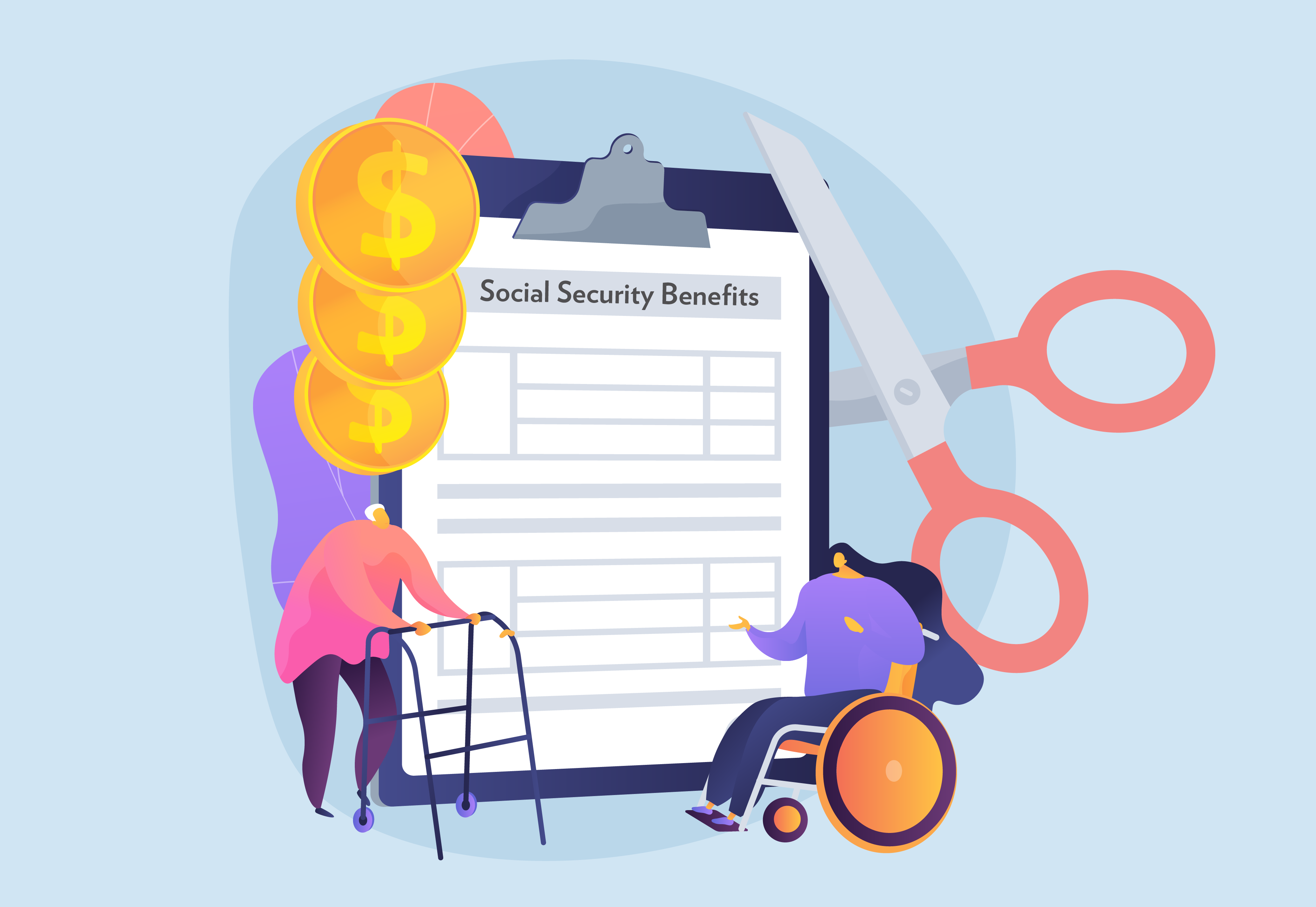 Trump Cutting Social Security - What You Need to Know About the Debate 1
