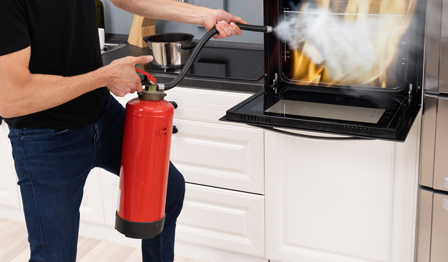 Fire Extinguisher for Kitchen 27